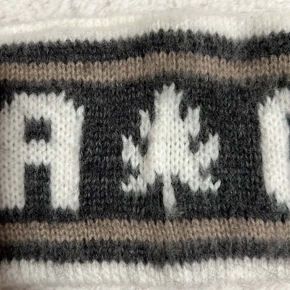 Winter Canada Head Band
